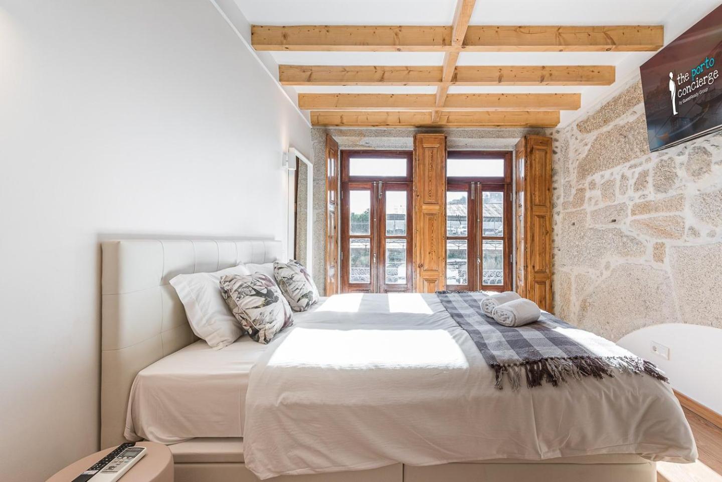 Guestready - Miragaia Stone Studios & Apartments 波尔图 外观 照片
