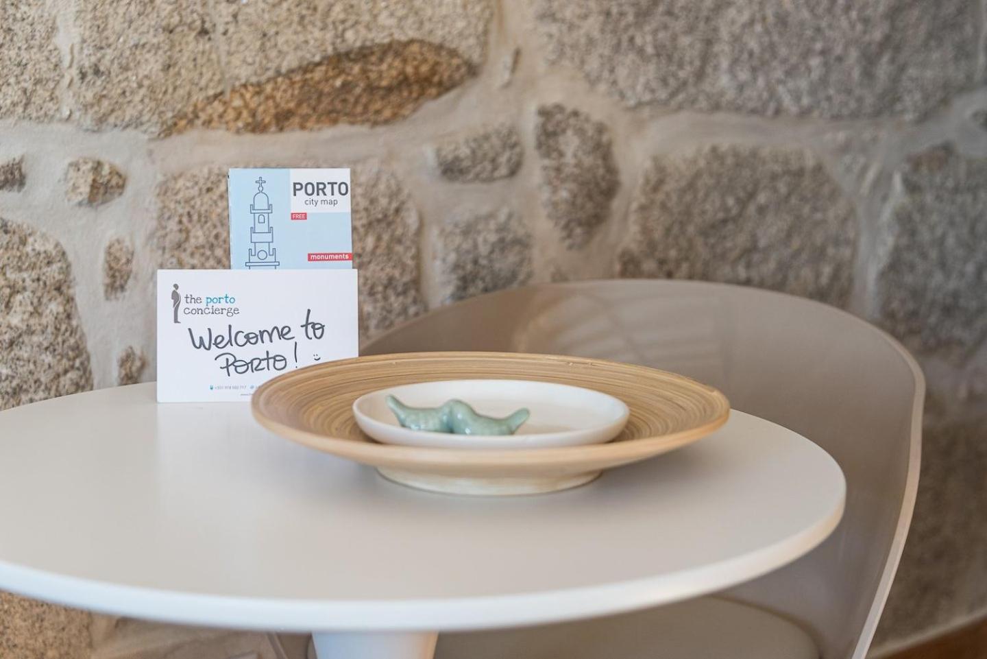 Guestready - Miragaia Stone Studios & Apartments 波尔图 外观 照片