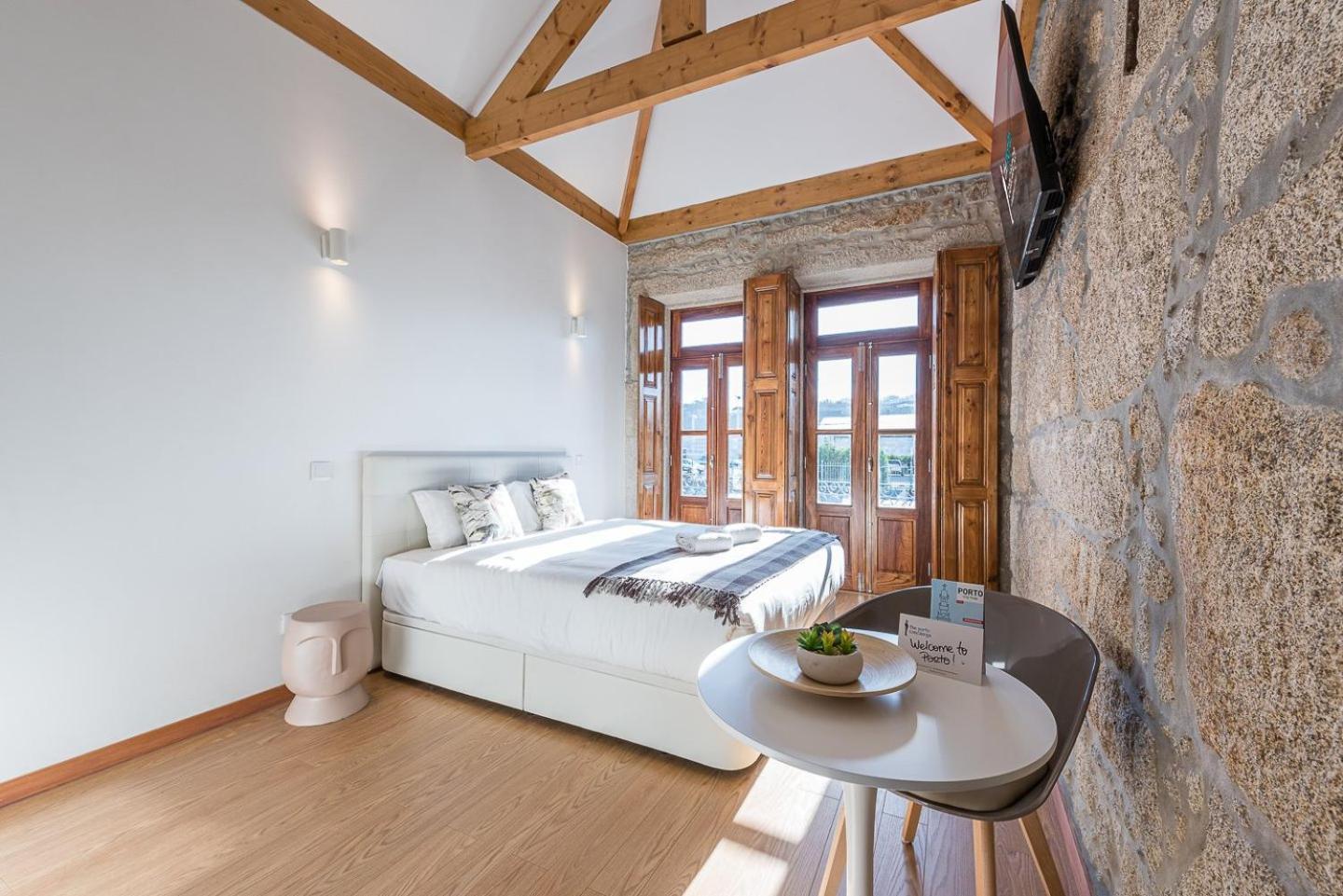 Guestready - Miragaia Stone Studios & Apartments 波尔图 外观 照片