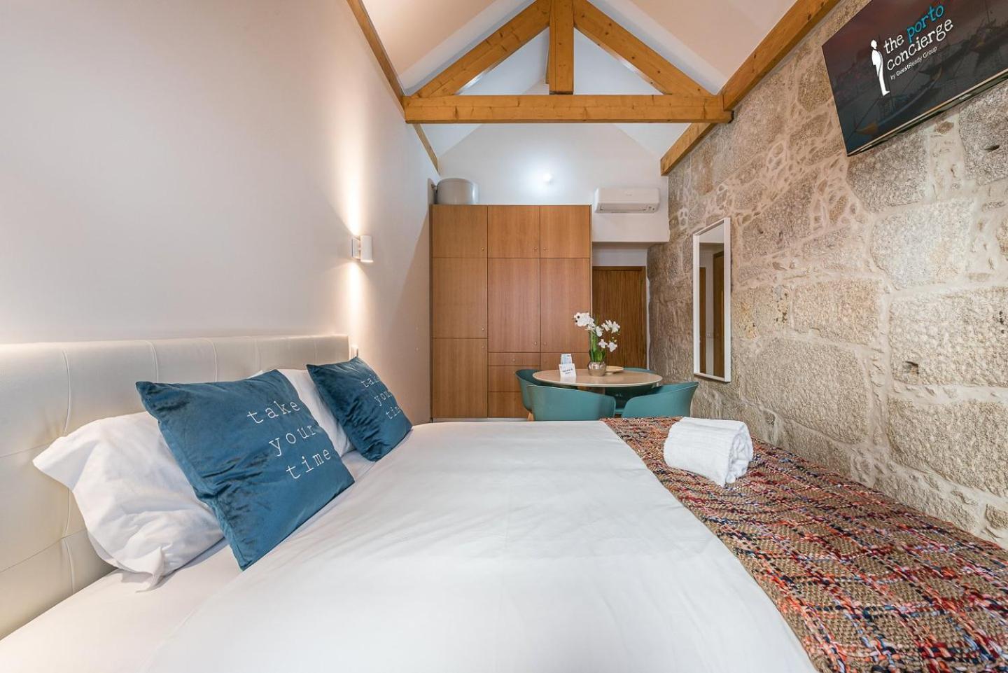 Guestready - Miragaia Stone Studios & Apartments 波尔图 外观 照片
